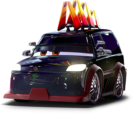 Yokoza (Cars Toon)
