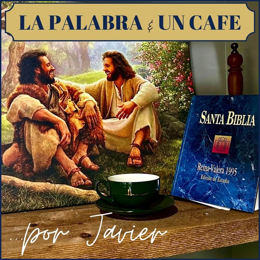 La palabra y un cafe!