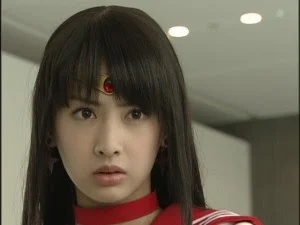 Sailor Mars/Rei Hino (latino)