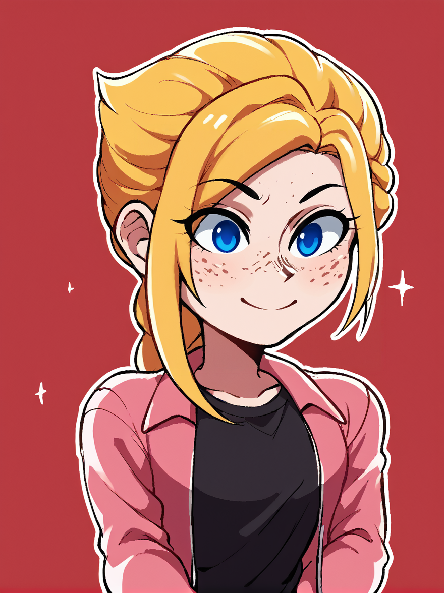 Emily Elric (Lucía Suárez)