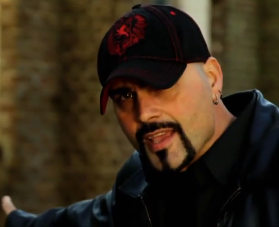 Tony byroads (Crossfade/The Undivided)