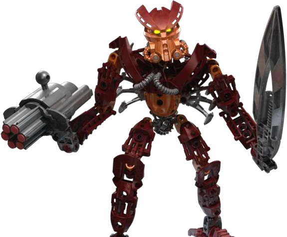 Toa Jaller (Bionicle: Mask of Light)
