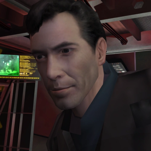 James Bond (Goldeneye Rogue Agent) (Jason Carter)