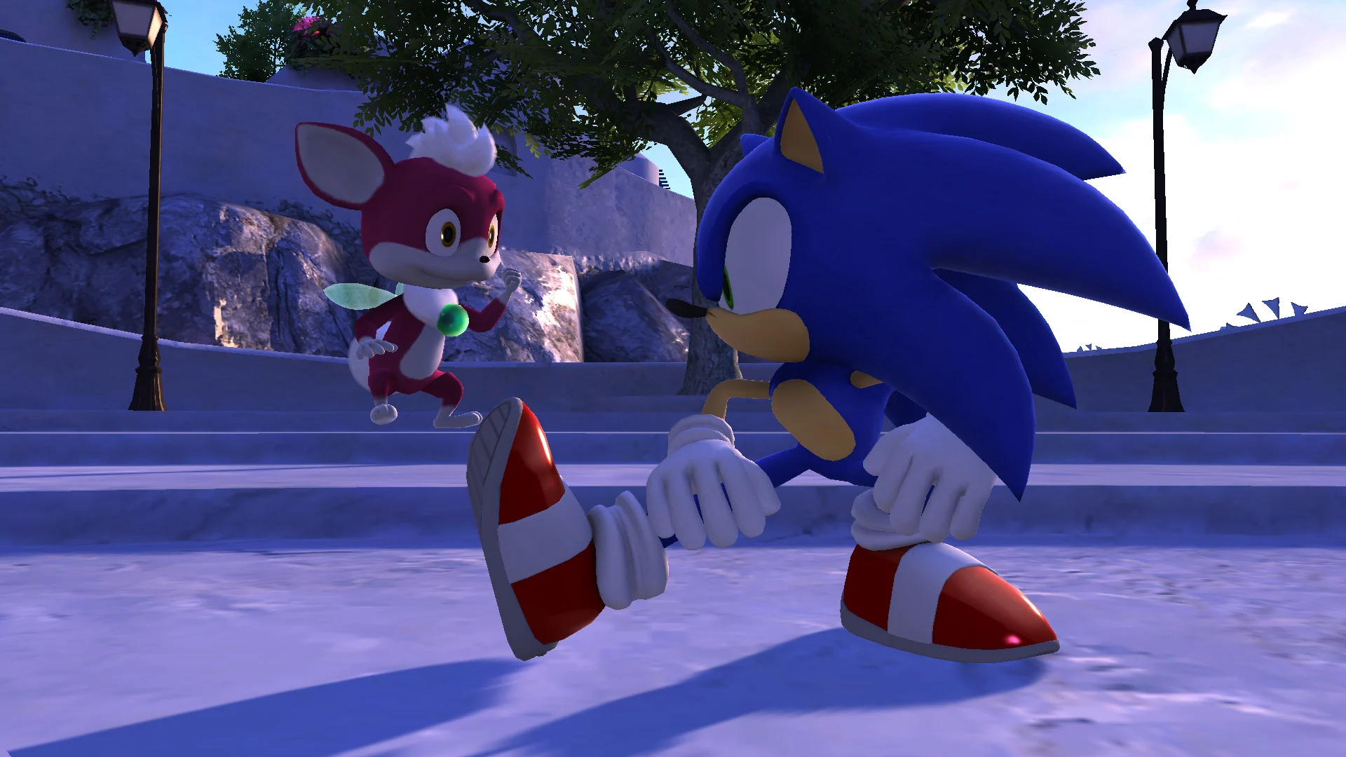 Chip (Sonic Unleashed) (Anthony Salerno, 2008)
