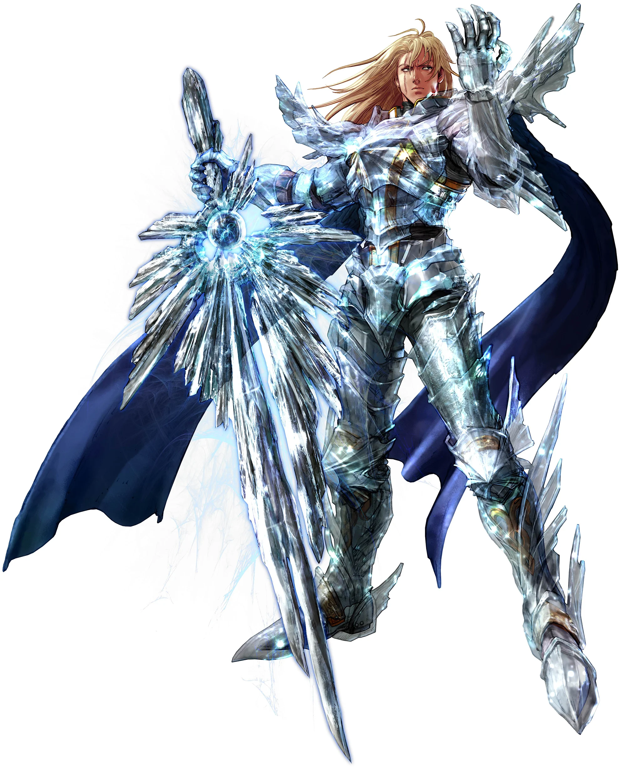 Siegfried (Soulcalibur Games)