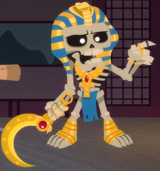 Pharaoh Loot Loot (Treasure X)