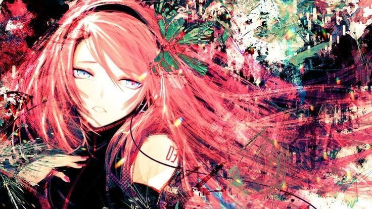 Megurine Luka