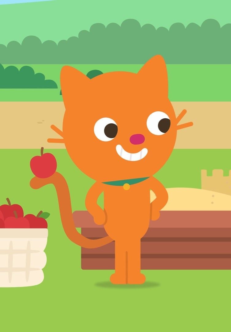 Jinja (Sago Mini Friends)