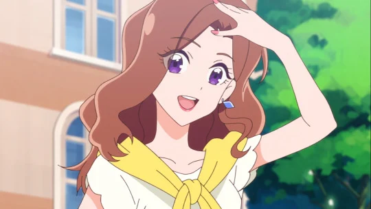 Saotome Maria (Hirogaru Sky Pretty Cure)