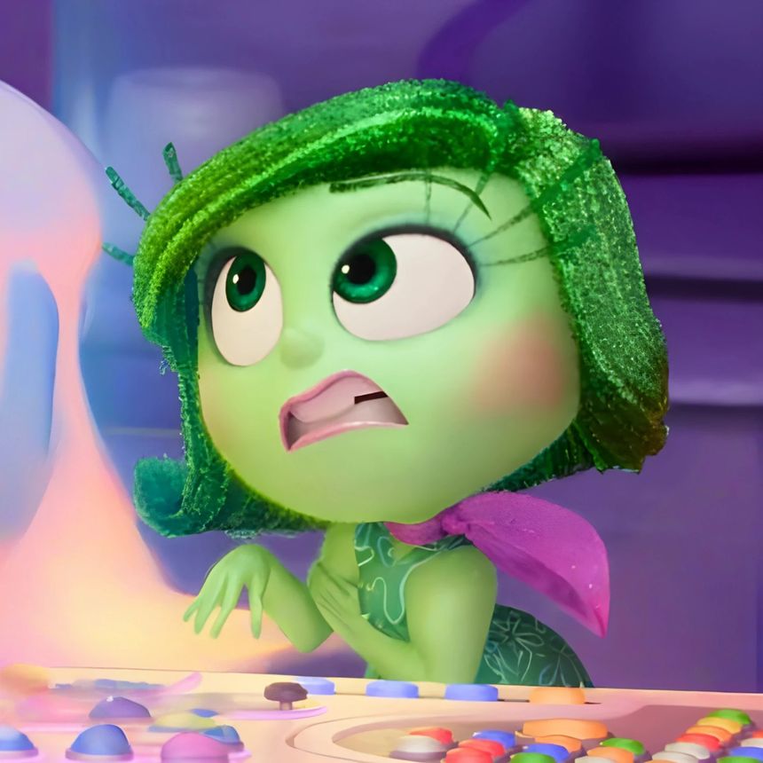 Disgust 