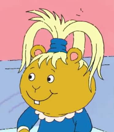 Nadine Flumberghast (Arthur)
