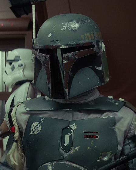 Boba Fett (Temuera Morrison)