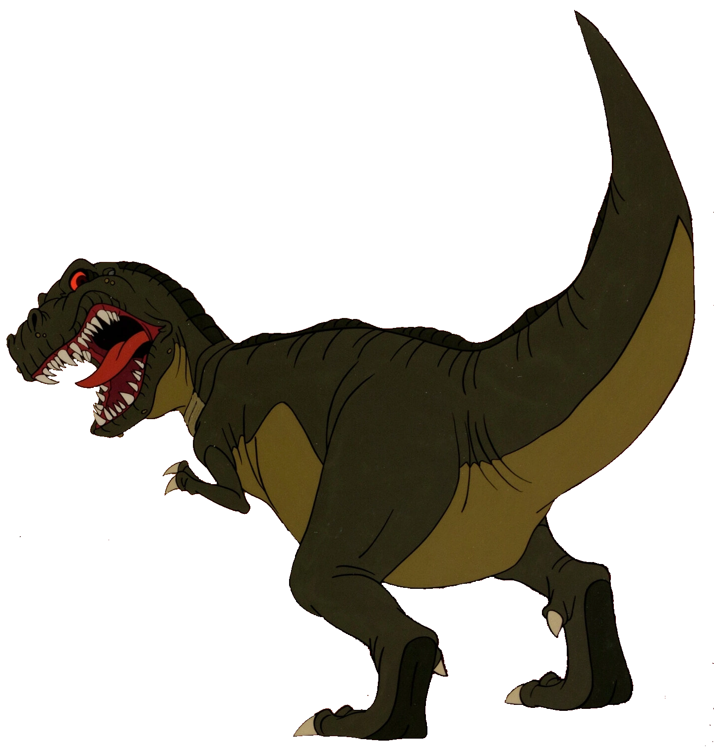 Sharptooth