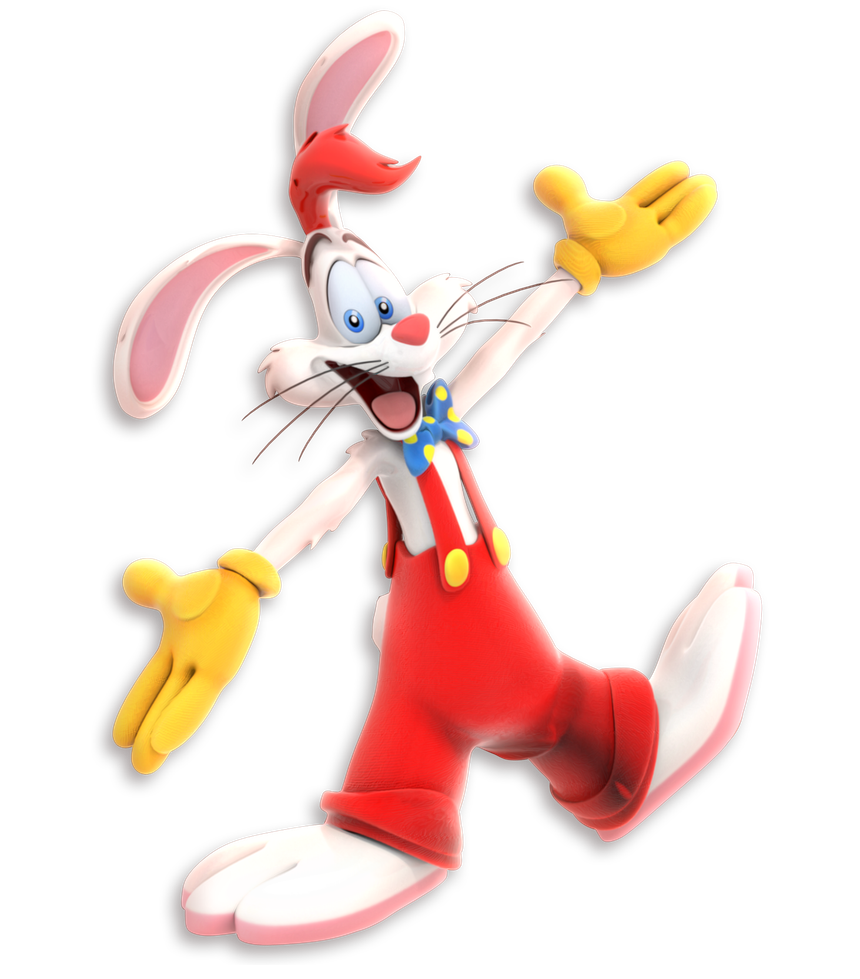 Roger Rabbit (Italian Dub, Marco Mete)