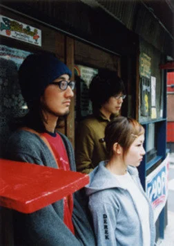Hiroshi Sasaki (CONDOR44/44th Music Band)