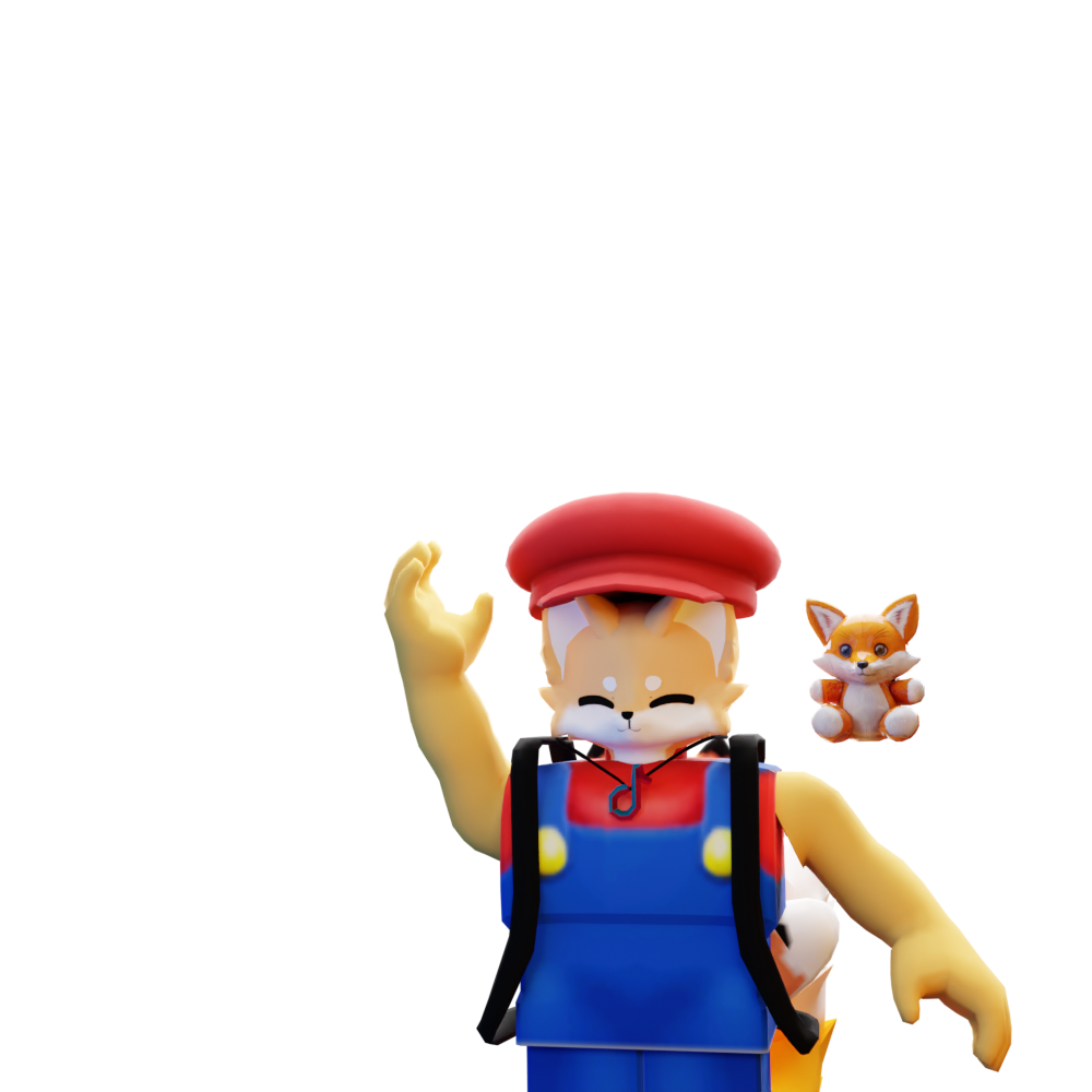 senhor raposo