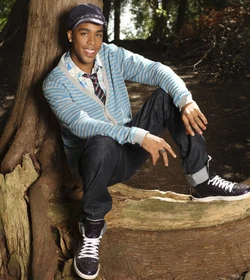 Luke Williams (Camp Rock) (Matthew "Mdot" Finley)