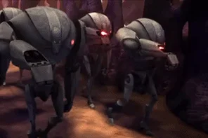 B2 Battle-Droid