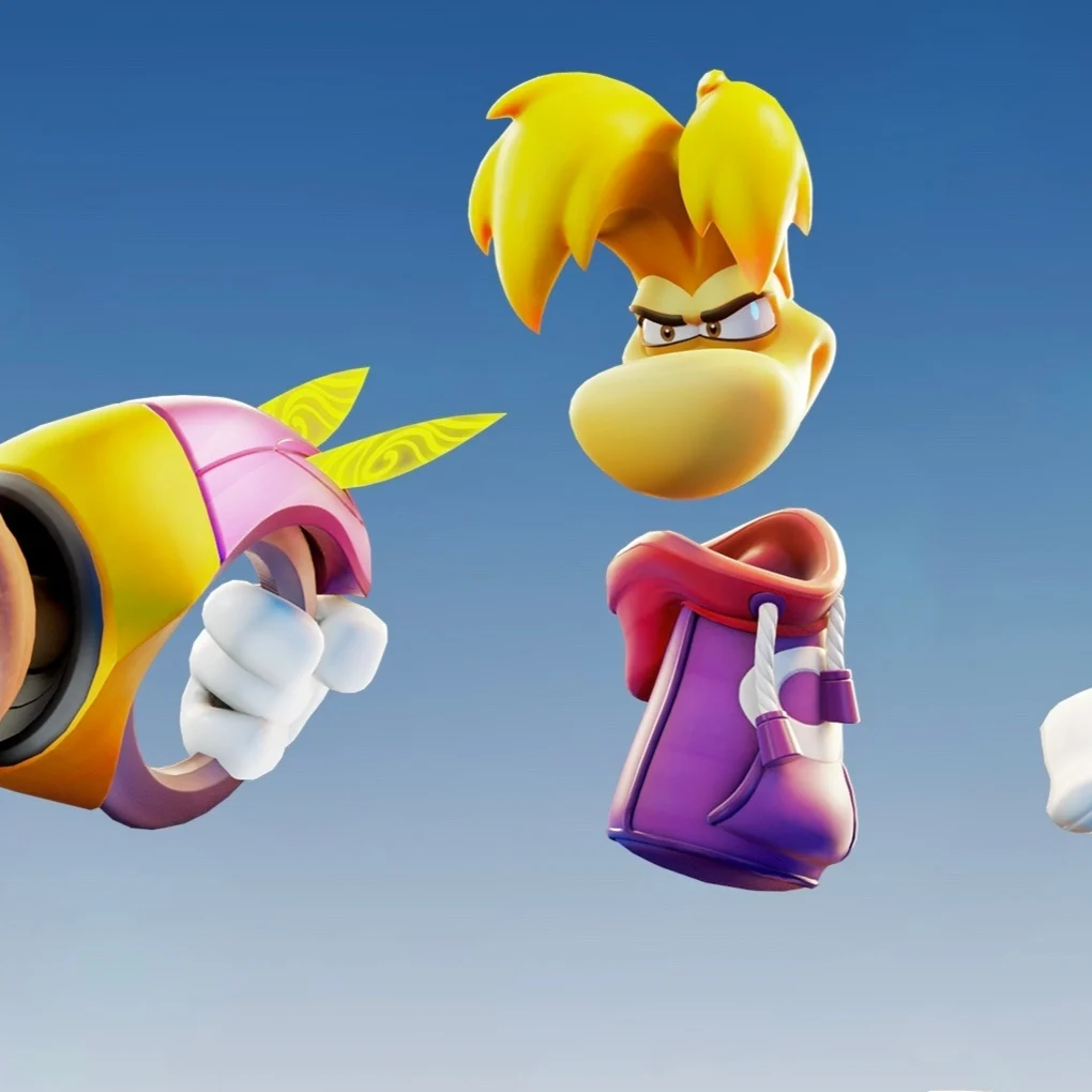 Rayman(M+R Sparks of Hope)