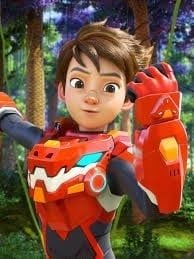 Lucio Dinoster (Dub in Indonesia)