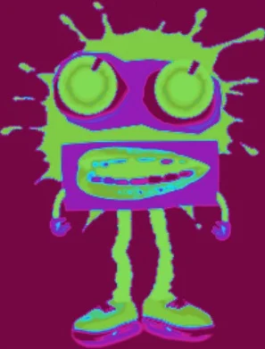 4ormulator 2 Splaat (RoboSplaat Toons/The Klasky Csupo Effects Competition Show)