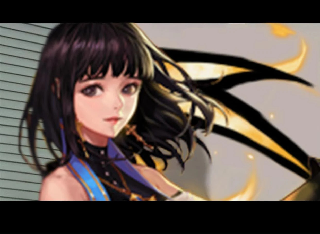 Priestess(Dungeon Fighter)