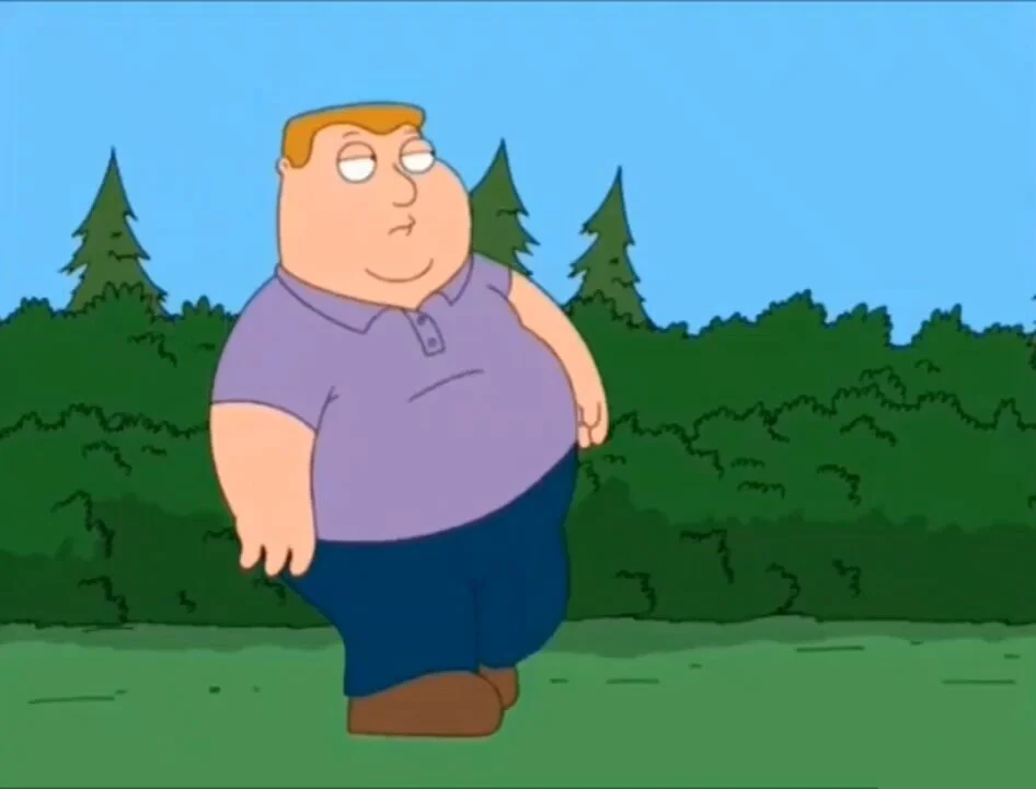 Fat Guy (Family Guy) (Mark Hentemann)