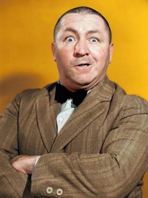 curly howard