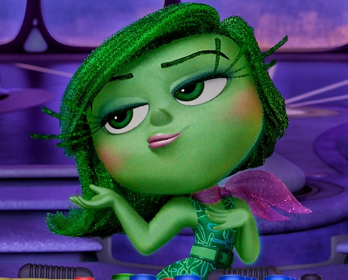 Disgust 