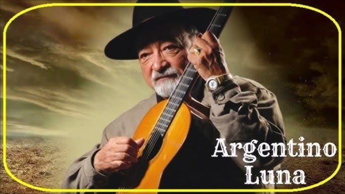 argentino luna