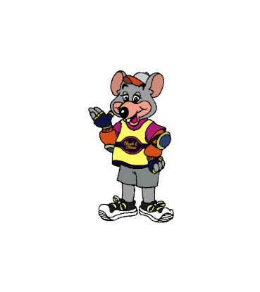 Chuck E. Cheese (Chuck E. Cheese's Awesome Adventure Machine, 1996) (Duncan Brannan)