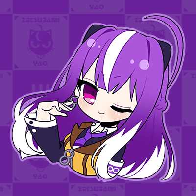 Yao Zetsubami (Mahjong Fight Girl) (Miyu Tomita)