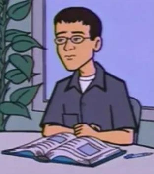 David Sorenson (Daria) (Carson Daly)