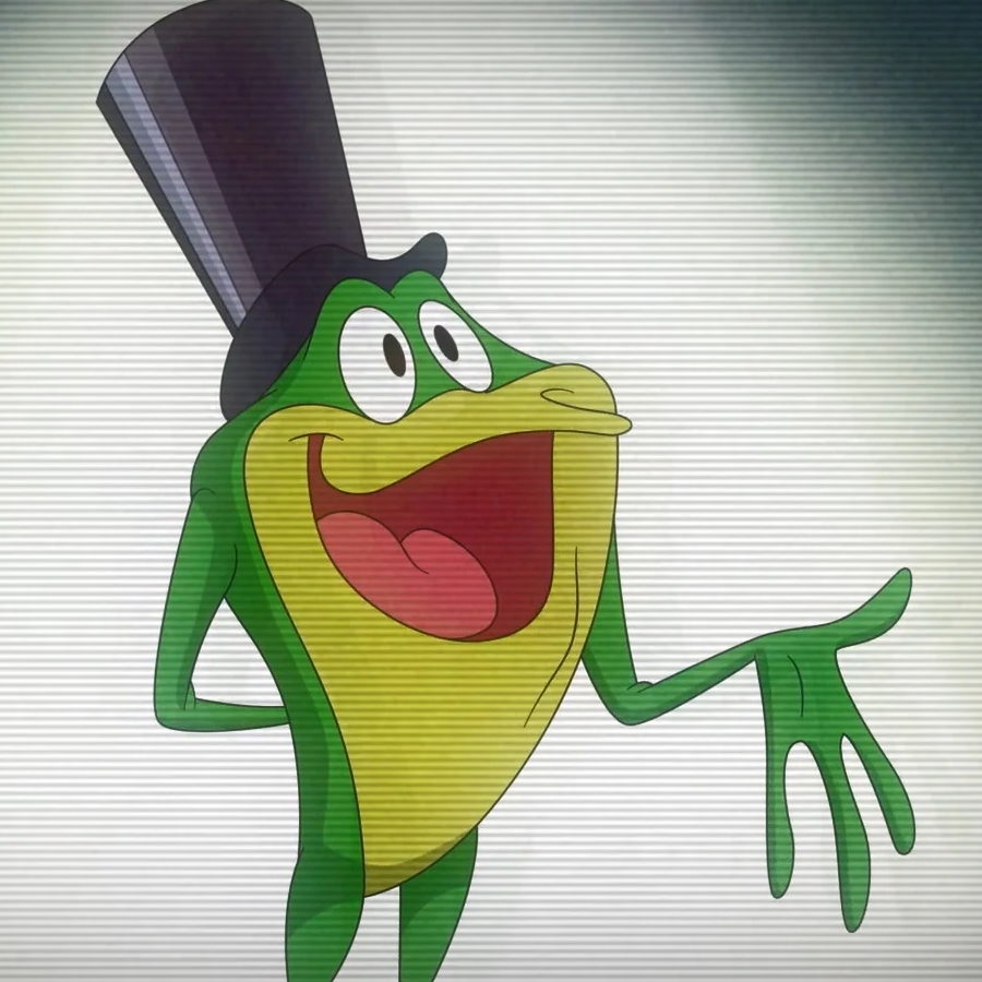 Michigan J. Frog (Fred Tatasciore)