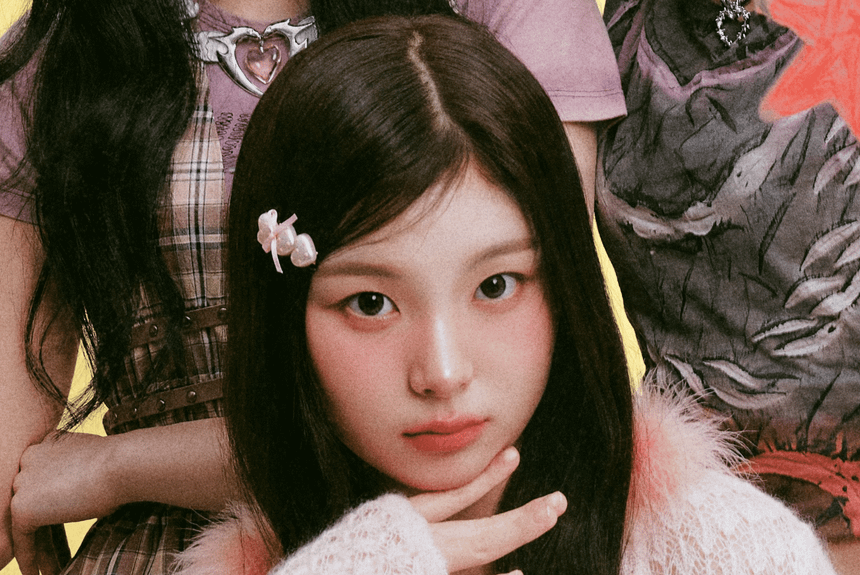 Seungjoo of SAY MY NAME