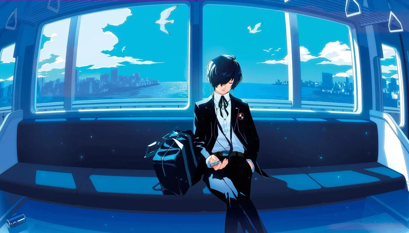Form a reason（persona3 OVA）|结成理