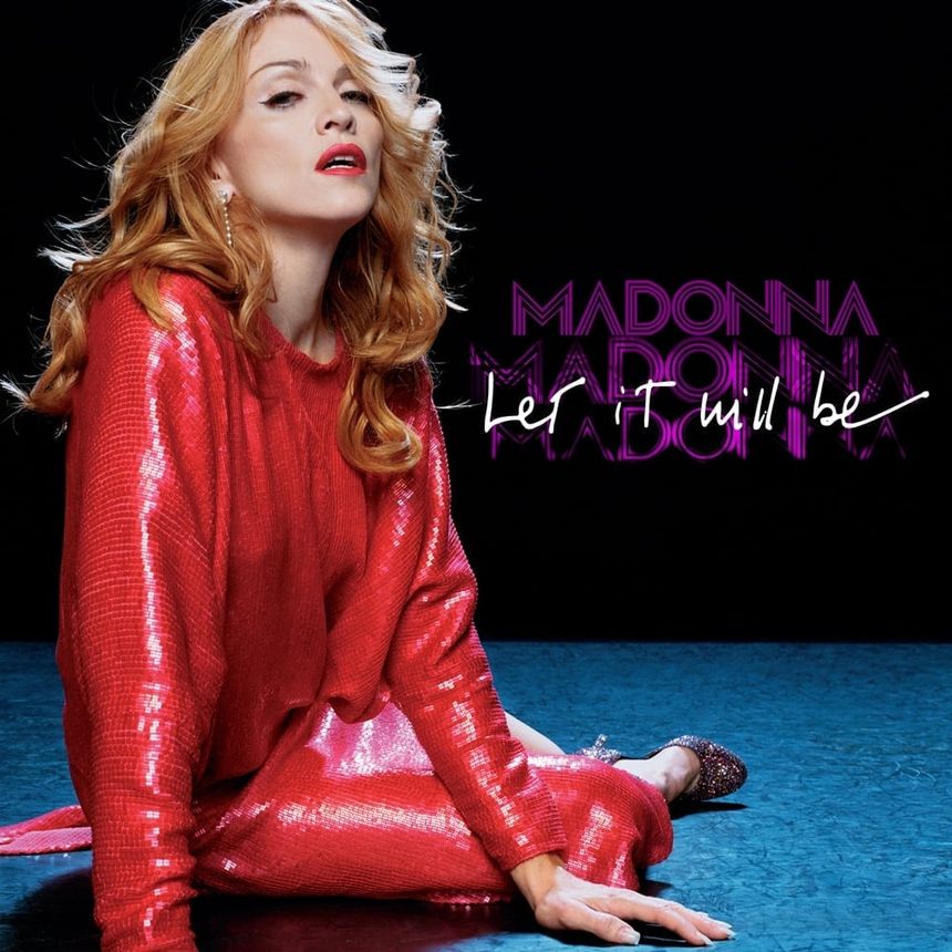 Madonna (Let it Will Be single)