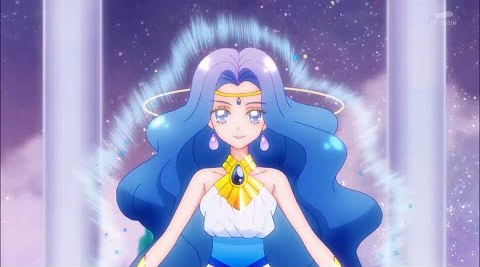 Aquarius(Star Twinkle Pretty Cure)