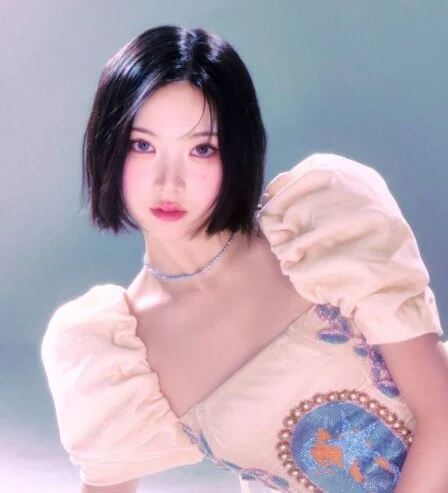 Hearts2Hearts Jiwoo