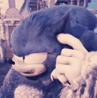 Sonic The Werehog (Roger Craig Smith)