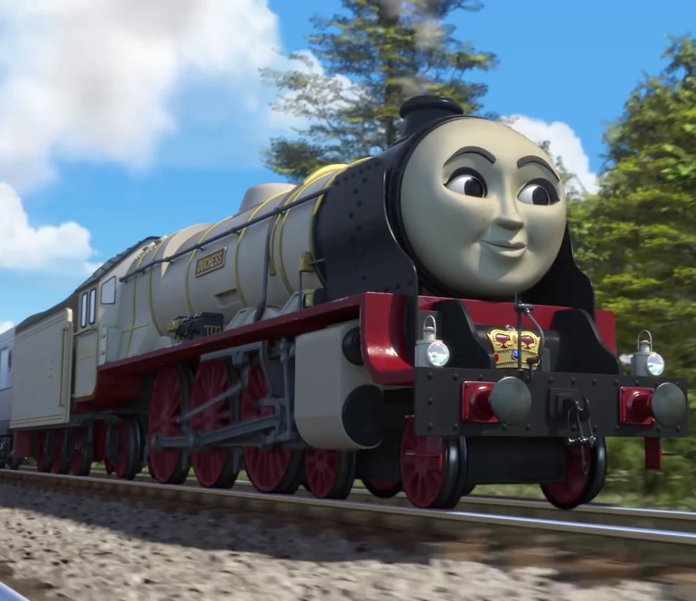 Duchess (Rosamund Pike) (US) (Thomas & Friends)