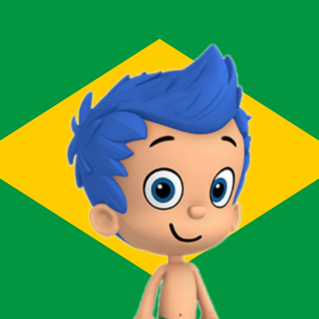Gil (Bubble Guppies) - (PT-BR)