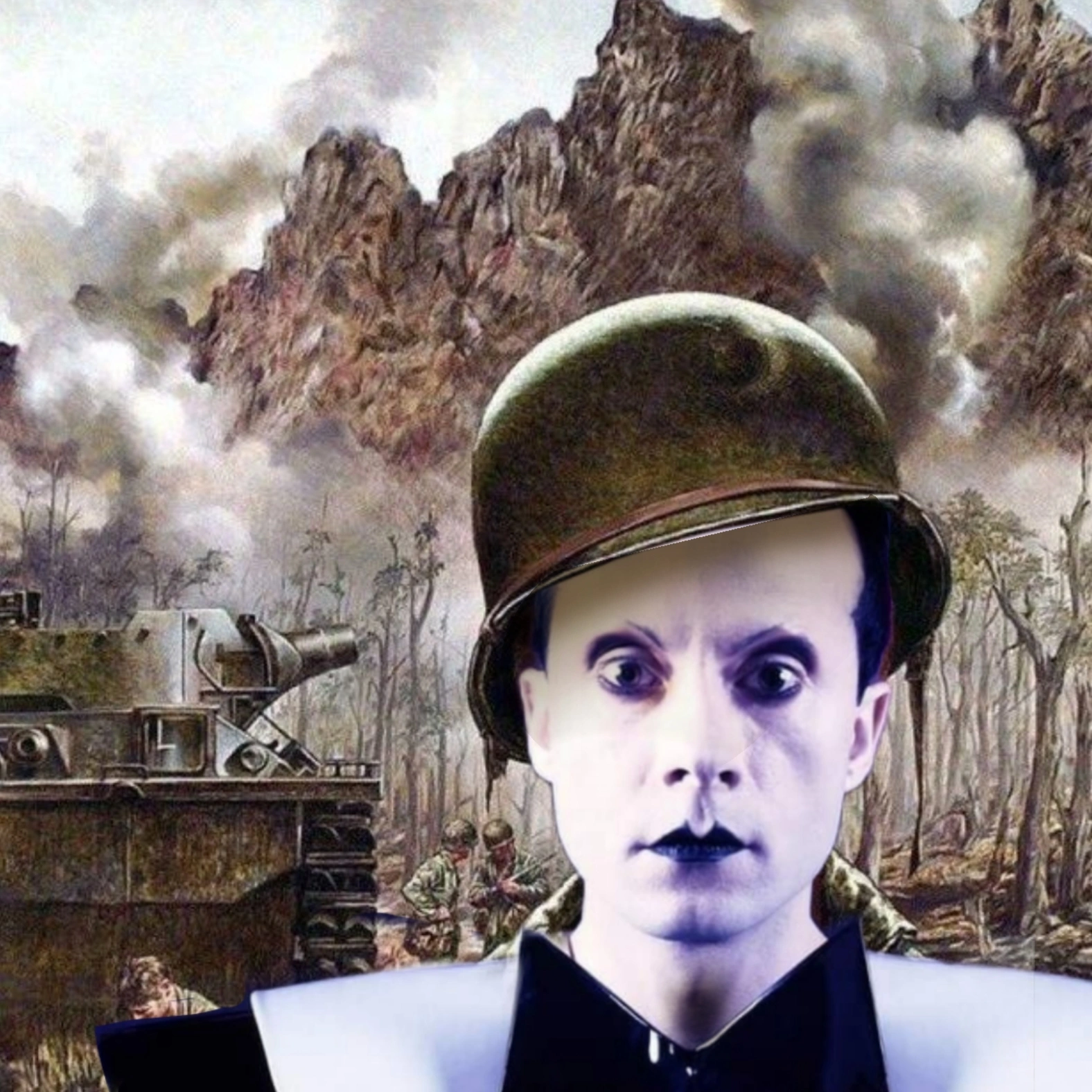 Klaus nomi 