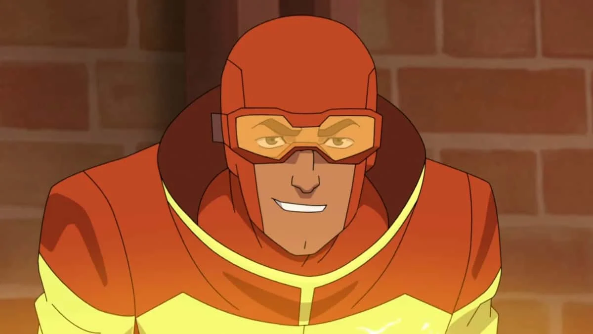Rex Splode (Invincible)