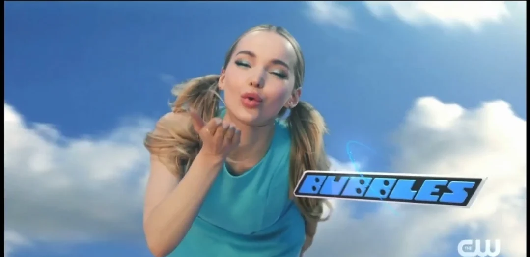 Bubbles (Powerpuff) (Dove Cameron) (Original)