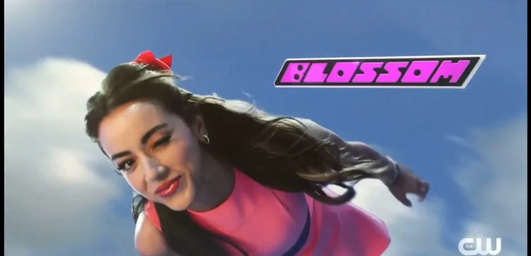 Blossom (Powerpuff) (Chloe Bennet) (Original)