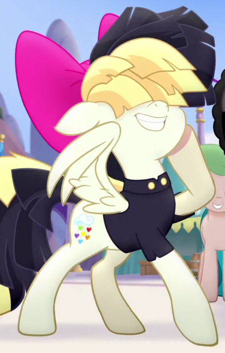 Songbird Serenade PT-BR🇧🇷(MLP:2017)