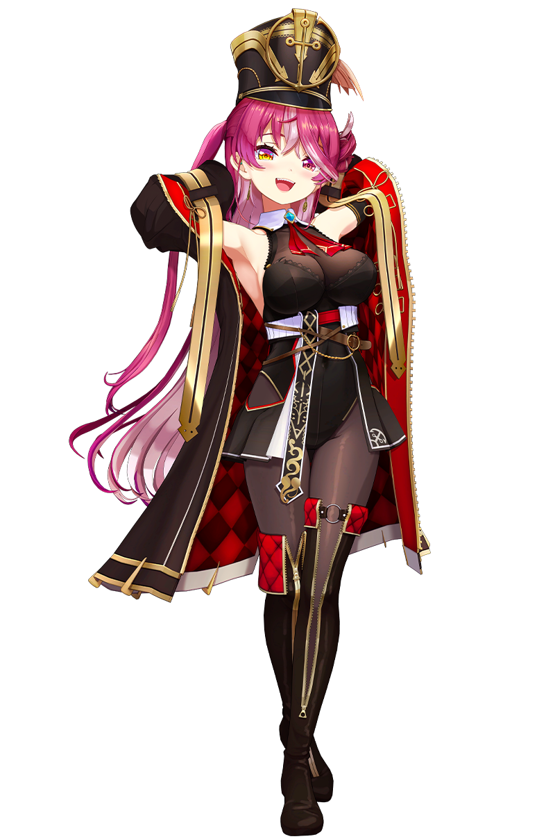 Houshou Marine