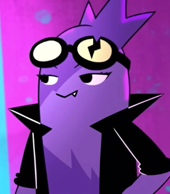 Robbie (Care Bears: Unlock the Magic)