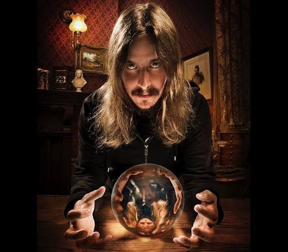 Mikael Åkerfeldt (Ghost Reveries Era)